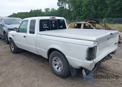 1999 Ford Ranger Xl/Xlt z USA, uszkodzony, nr VIN 1FTYR14V2XPA74414